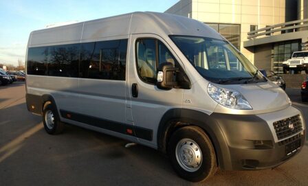 Микроавтобус Fiat Ducato