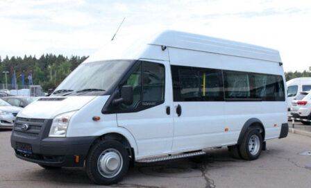 Микроавтобус Ford Transit