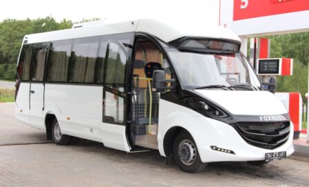 Автобус Foxbus 22501A-09