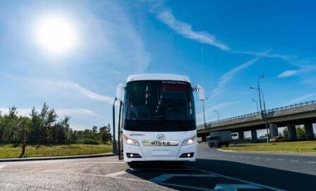 Автобус Higer KLQ 6128