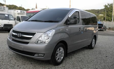 Минивэн Hyundai Grand Starex CVX