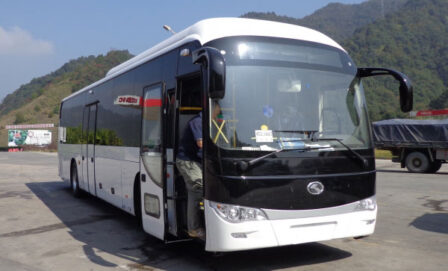 Автобус King Long XMQ6120C
