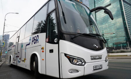 Автобус King Long XMQ6127C