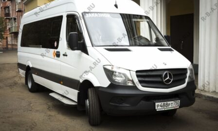 Микроавтобус Mercedes-Benz Sprinter