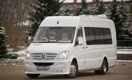 Микроавтобус Mercedes-Benz Sprinter 515