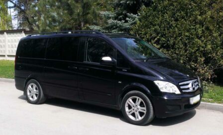 Минивэн Mercedes-Benz Viano