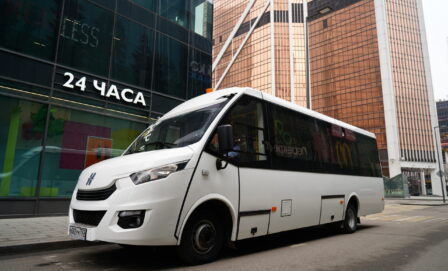 Автобус Neman 4202
