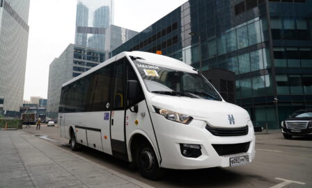 Автобус Neman 420224-11