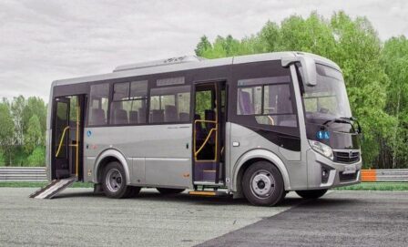 Автобус ПАЗ Вектор NEXT