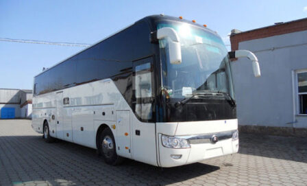Автобус Yutong ZK6122H9